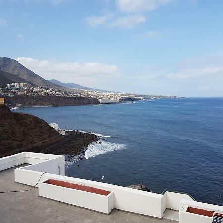 Apartamento Surfing The Blue I Punta Del Hidalgo Exterior foto