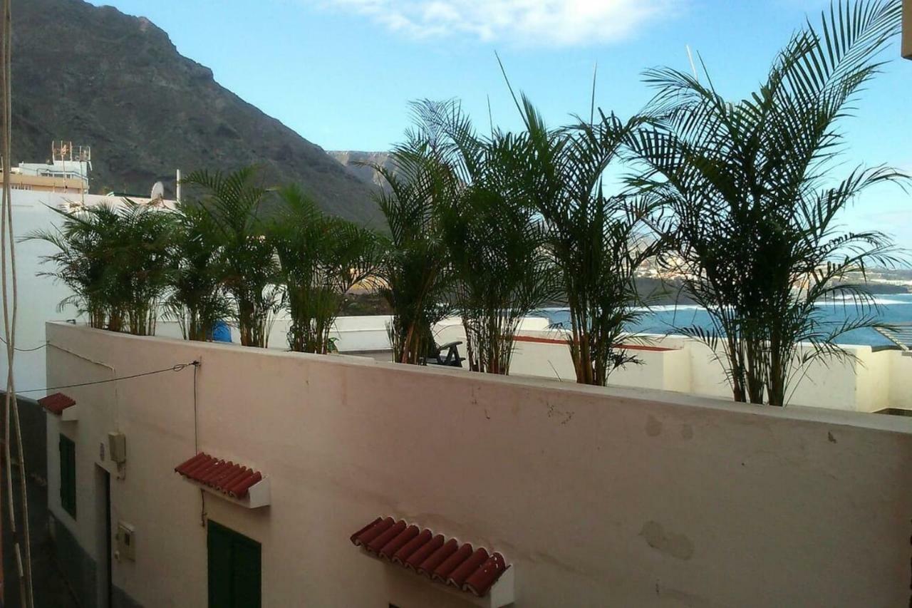 Apartamento Surfing The Blue I Punta Del Hidalgo Exterior foto