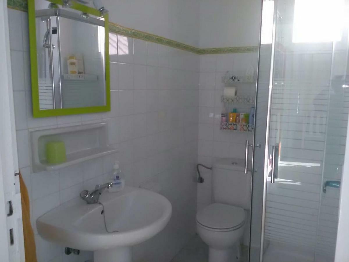 Apartamento Surfing The Blue I Punta Del Hidalgo Exterior foto