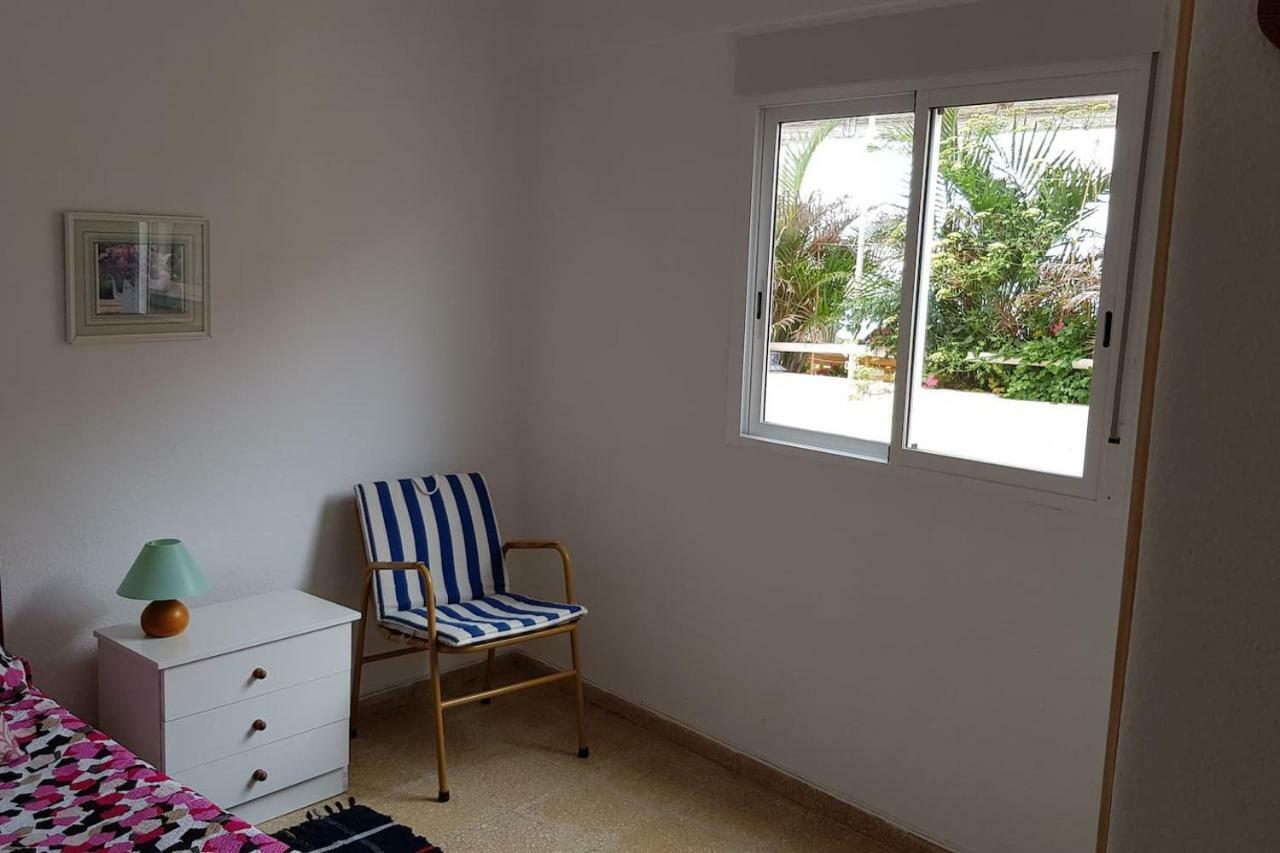 Apartamento Surfing The Blue I Punta Del Hidalgo Exterior foto